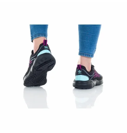 Кросівки жіночі Adidas Haiwee W Black EF4457