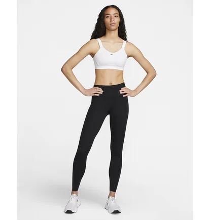 Топ женский Nike Dri-Fit Alpha Bra White Dd0430-100