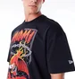 Футболка чоловіча NEW ERA Graphic Heat Black 60565041