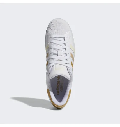 Кроссовки унисекс Adidas Superstar White Hp5500