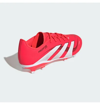 Бутси чоловічі Adidas Predator League Firm/Multi-Ground Red ID3750