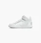 Кросівки дитячі Nike Court Borough Mid White 870026-100
