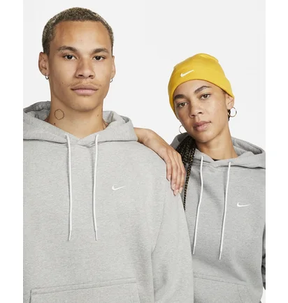 Худі чоловіче Nike Lab Nrg Hoodie Grey CV0552-063
