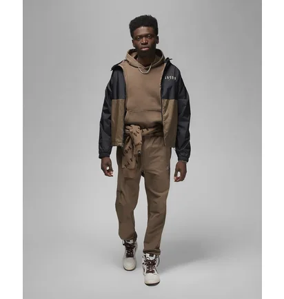 Куртка мужская Air Jordan Essentials Black/Brown Dv7650-010