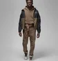 Куртка мужская Air Jordan Essentials Black/Brown Dv7650-010