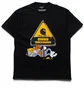 Футболка мужская Carhartt Deadkebab Workin On It Tee Black I032403
