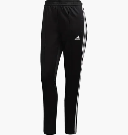 Штани жіночі Adidas W Mh Snap Pant Black FR5110