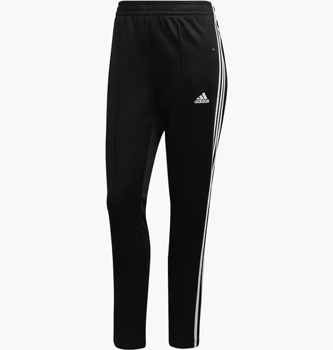 Штани жіночі Adidas W Mh Snap Pant Black FR5110