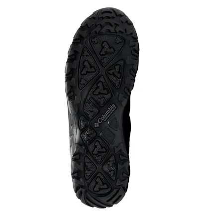 Ботинки мужские Columbia Firecamp Boot Black BM5841-012