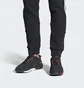Кроссовки унисекс Adidas Avryn Shoes Black Hp5980