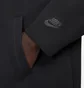 Пальто жіноче Nike Sportswear Tech Fleece Oversized Duster Jacket Black FQ2602-010