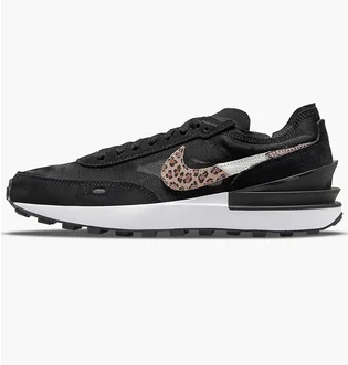 Кросівки жіночі Nike Waffle One Se Black DJ9776-001