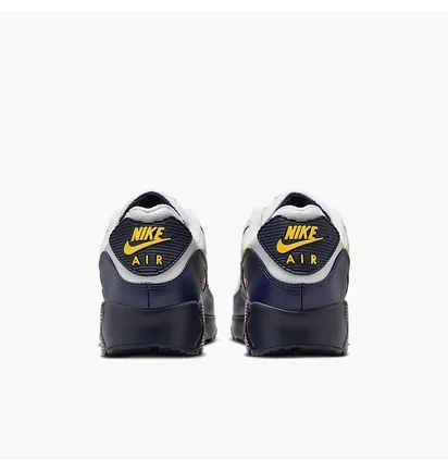 Кроссовки мужские Nike Air Max 90 Grey/Black IF0670-001