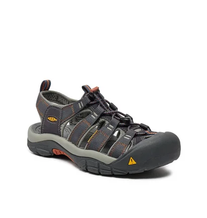 Сандалі чоловічі Keen Newport H2 Grey 1001931
