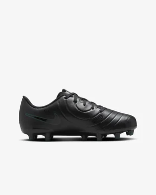 Бутсы детские Nike Jr Tie Legend 10 Club Fg/Mg Black DV4352-002