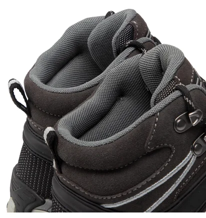 Ботинки мужские CMP Rigel Mid Trekking Shoes Wp Brown 3Q12947-U862