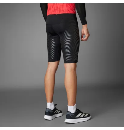 Шорти чоловічі Adidas Adizero Control Running Black IX8976