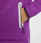 Толстовка детская Nike Tch Ssnl Tf+Wr Fz Violet FZ0754-505