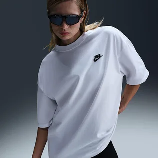 Футболка жіноча Nike Sportswear Essential White HV4655-100