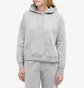 Худи женское Air Jordan Brooklyn Fleece Hoodie Grey FN4488-063