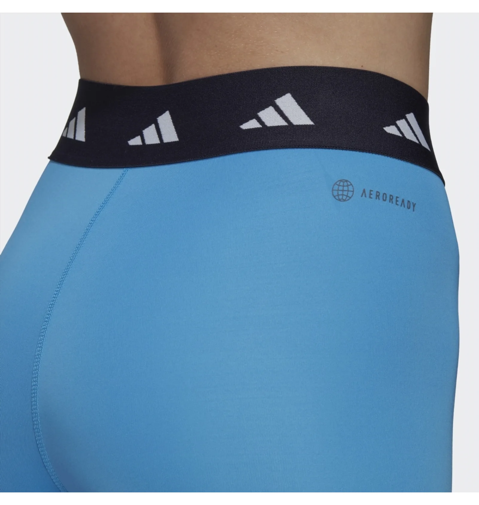 ᐉ Легінси жіночі Adidas Techfit 7/8 Tights Blue Hl6074 - придбати