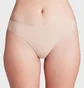 Трусики женские Under Armour Pure Stretch Ns Thong Beige (3 шт) 1383893-475