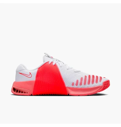 Кросівки жіночі Nike Metcon 9 White/Orange DZ2537-107