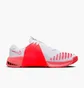 Кросівки жіночі Nike Metcon 9 White/Orange DZ2537-107
