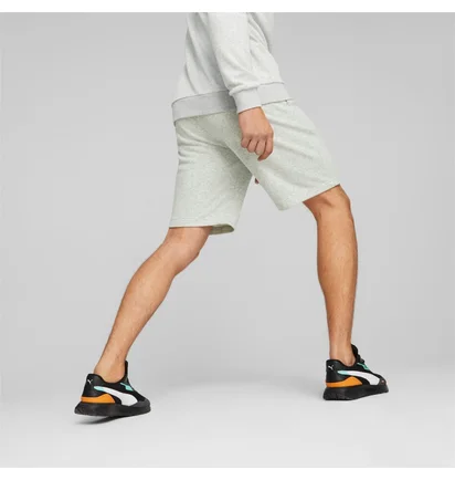 Шорти чоловічі Puma Ess Elevated Shorts Grey 675174-54