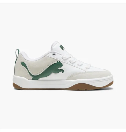 Кросівки жіночі Puma Park Lifestyle White/Beige 395022-03