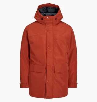 Куртка мужская Jack & Jones Champ Orange 12236015