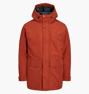 Куртка мужская Jack & Jones Champ Orange 12236015