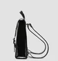 Рюкзак женский Dr. Martens Patent Leather Mini Backpack Black AB053006