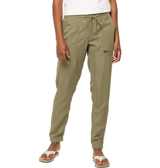 Штани жіночі Jack Wolfskin Mojave Olive 1504752-4511