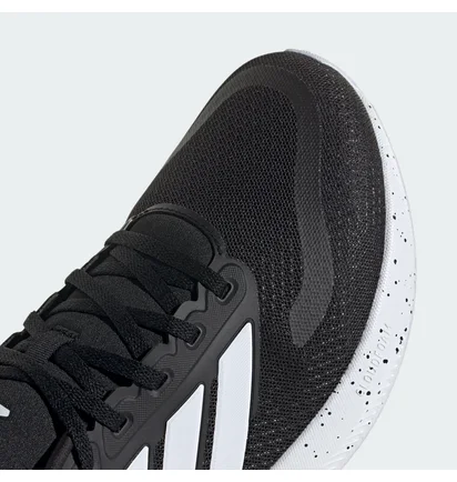 Кроссовки мужские Adidas Runfalcon Black/White JR5089