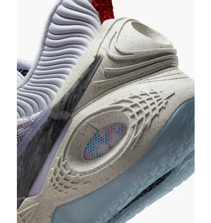 Кросівки унісекс Nike Basketball Shoes Violet DA6725-901