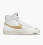 Кроссовки женские Nike Blazer Mid '77 Vintage White CZ1055-109