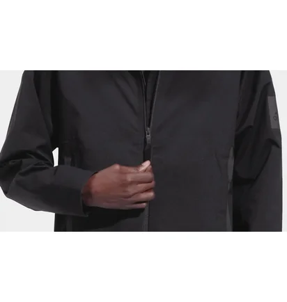 Куртка мужская Adidas Myshelter Rain.Rdy Jacket Black HT8770