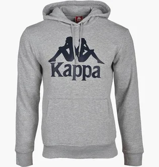 Худі чоловіче Kappa Taino Hooded Grey 70532218M