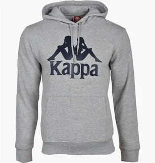 Худи мужское Kappa Taino Hooded Grey 70532218M
