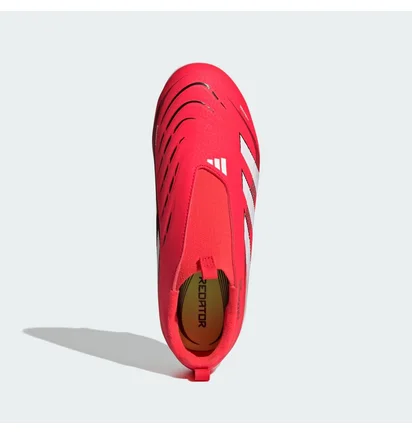 Бутси дитячі Adidas Predator League Ll Red ID3753