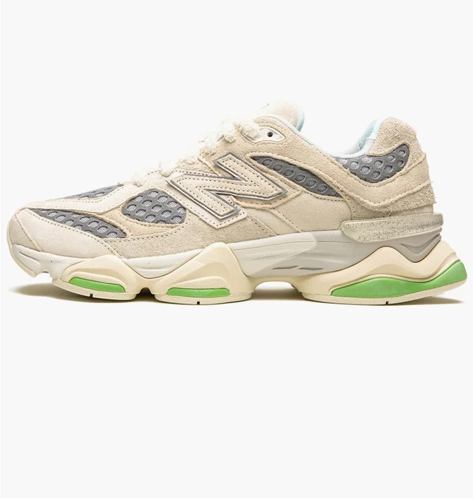 Кроссовки мужские New Balance 9060 Beige U9060BW1