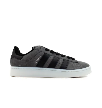 Кросівки унісекс Adidas Campus 00S Grey Six Core Grey HQ8709