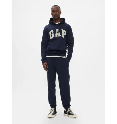 Штани чоловічі Gap Logo Joggers Blue 659229011