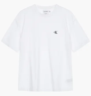 Футболка чоловіча Calvin Klein White 40HM229-110