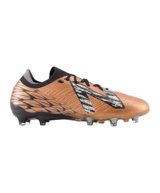 Бутси чоловічі New Balance Tekela V4 Low Pro Fg Brown ST1FLCB4