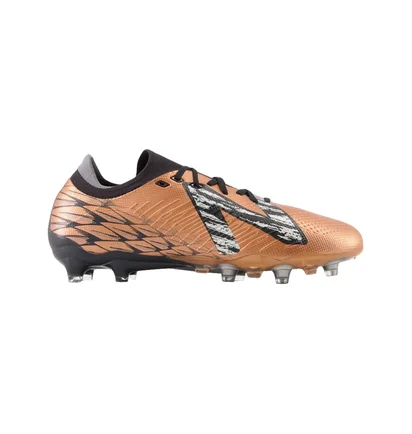 Бутси чоловічі New Balance Tekela V4 Low Pro Fg Brown ST1FLCB4