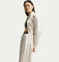 Штани жіночі Nike Sportswear Loose Mid-Rise Satin Beige IH1326-072