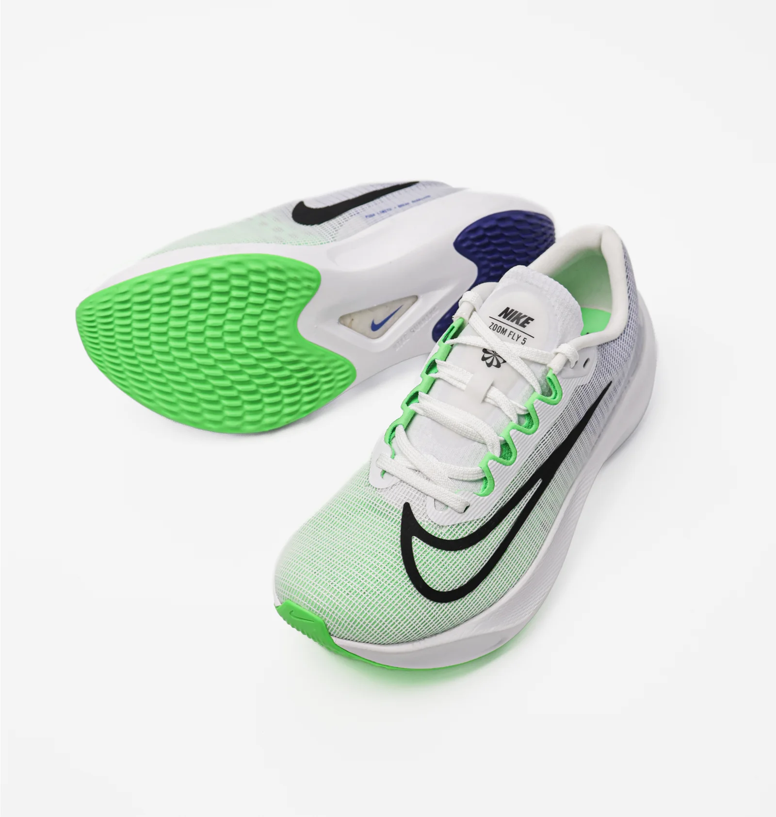 ᐉ Кроссовки мужские Nike Zoom Fly 5 Road Running Shoes Violet