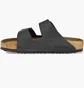 Тапочки женские BIRKENSTOCK Arizona Sfb Leoi Black 752483
